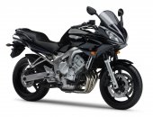 2007 Yamaha FZ6 Fazer photo